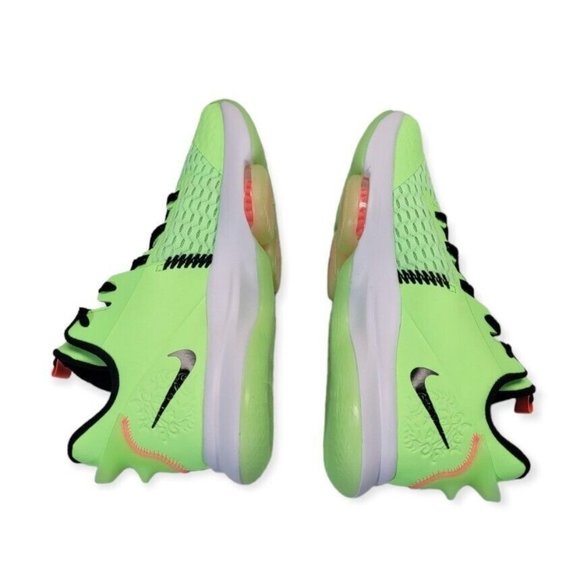 Nike Lebron Witness V Men's Basketball Sneaker Shoe Limited Green CQ9380-300 - Picture 7 of 14